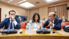 EuropaPress 7733887 portavoz vox congreso diputados pepa millan antes comparecencia ministro