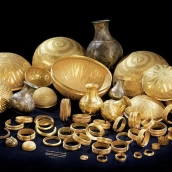 Roban el Tesoro de Villena, una de las grandes joyas arqueológicas de la Edad de Bronce