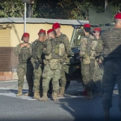 EuropaPress 7723206 varios militares fuerzas regulares 20 agosto 2026 ceuta espana ministerio