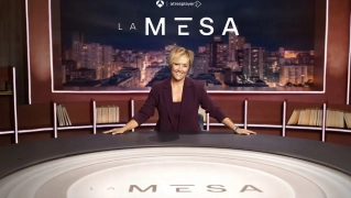 Antena 3 pone fecha al estreno de 'La Mesa' de Cristina Pardo y desvela su nuevo plató
