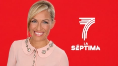 La Séptima sorprende con el fichaje de Luján Argüelles: "Me necesitan el fin de semana" 