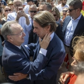 EuropaPress 7734433 expresidente gobierno presidente fundacion faes jose maria aznar presidente