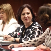 La fiscal general del Estado, Teresa Peramato Martín. Eduardo Parra / Europa Press