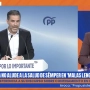 Gonzalo Miró defiende a 'Malas Lenguas' de los ataques de Borja Sémper a Javier Aroca descontextualizando sus palabras: "Aquí no utilizamos la enfermedad de nadie para hacer política"
