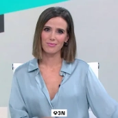 'Antena 3 Noticias' arrasa en la sobremesa con Victoria Arnáu y triunfa como lo más visto del jueves