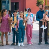 Antena 3 lidera la noche del jueves con el estreno de 'Padre no hay más que uno 4'