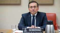 El ministro de Asuntos Exteriores, Unión Europea y Cooperación, José Manuel Albares. Jesús Hellín / Europa Press