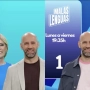 Esther Palomera y Ana Hinestrosa, las nuevas presentadoras de 'Malas Lenguas' junto a Gonzalo Miró