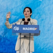 La presidenta de la Comunidad de Madrid y del PP de Madrid, Isabel Díaz Ayuso. Ricardo Rubio / Europa Press La presidenta de la Comunidad de Madrid y del PP de Madrid, Isabel Díaz Ayuso. Ricardo Rubio / Europa Press
