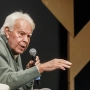 Felipe González, este martes en un acto en Segovia.