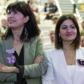 EuropaPress 7508131 ministra igualdad ana redondo ministra juventud infancia sira rego asisten