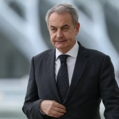 Sánchez defiende a Zapatero ante las investigaciones judiciales y asegura: "Me ha garantizado que va a demostrar la legalidad de las joyas"