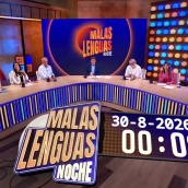 'Malas Lenguas Noche' con Jesús Cintora vive su mejor momento en La 2: encadena liderazgo tras liderazgo en la noche de los sábados