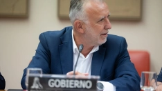 El ministro de Política Territorial y Memoria Democrática, Ángel Víctor Torres. Jesús Hellín / Europa Press