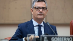 EuropaPress 7733868 ministro presidencia justicia relaciones cortes felix bolanos comparece