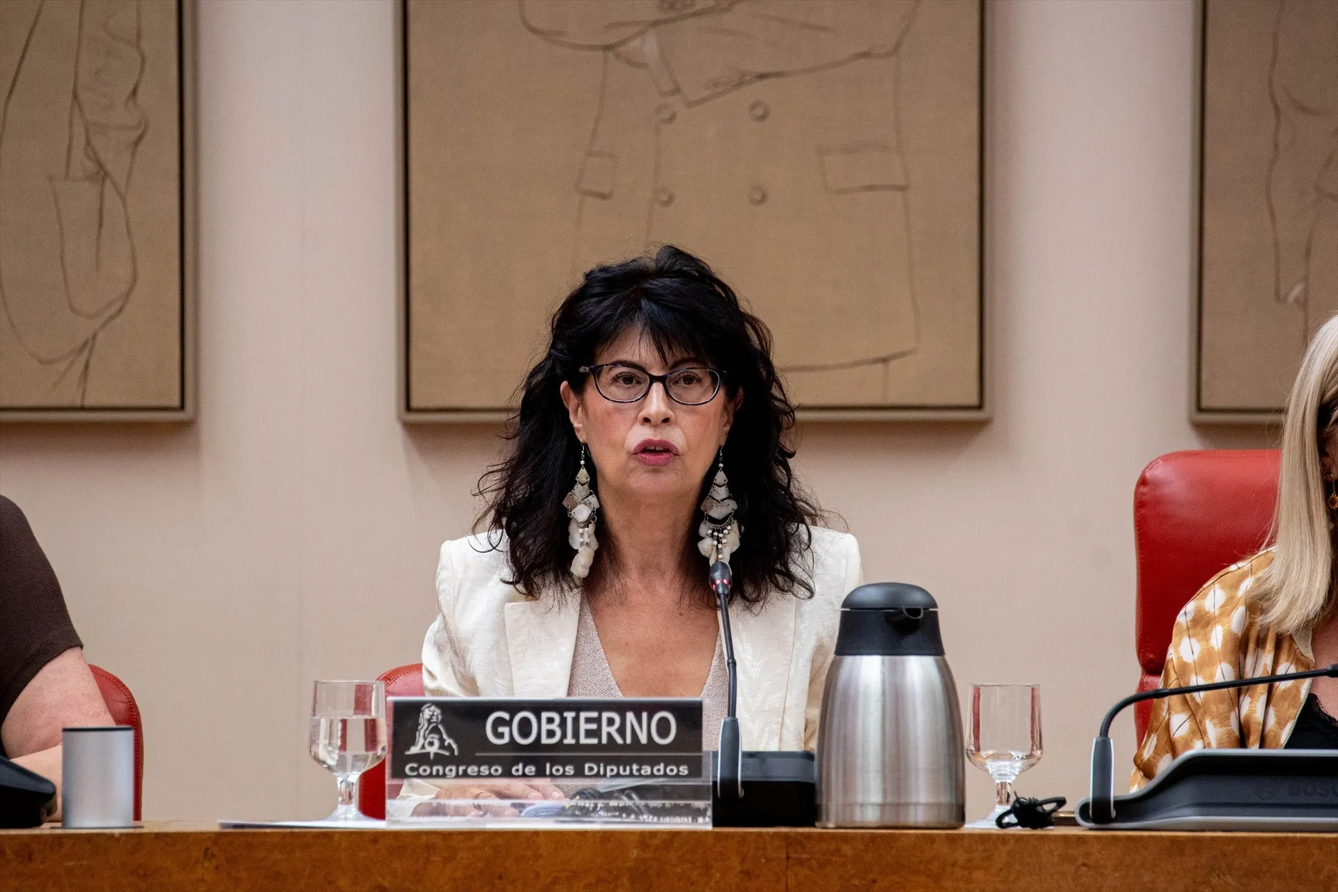 EuropaPress 7741179 ministra igualdad ana redondo comparece comision igualdad congreso 31 EuropaPress 7741179 ministra igualdad ana redondo comparece comision igualdad congreso 31