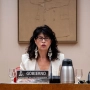 La ministra de Igualdad, Ana Redondo, comparece ante la Comisión de Igualdad del Congreso. Gabriel Luengas / Europa Press