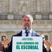 EuropaPress 7740833 presidente vox santiago abascal atiende medios comunicacion reunion inicio EuropaPress 7740833 presidente vox santiago abascal atiende medios comunicacion reunion inicio
