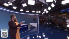 La nueva cara de los grandes formatos de RTVE: los principales cambios de imagen de los Telediarios y los magacines de La 1