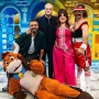 'Grand Prix' confirma su fortaleza en La 1 y mantiene intacto su tirón este verano