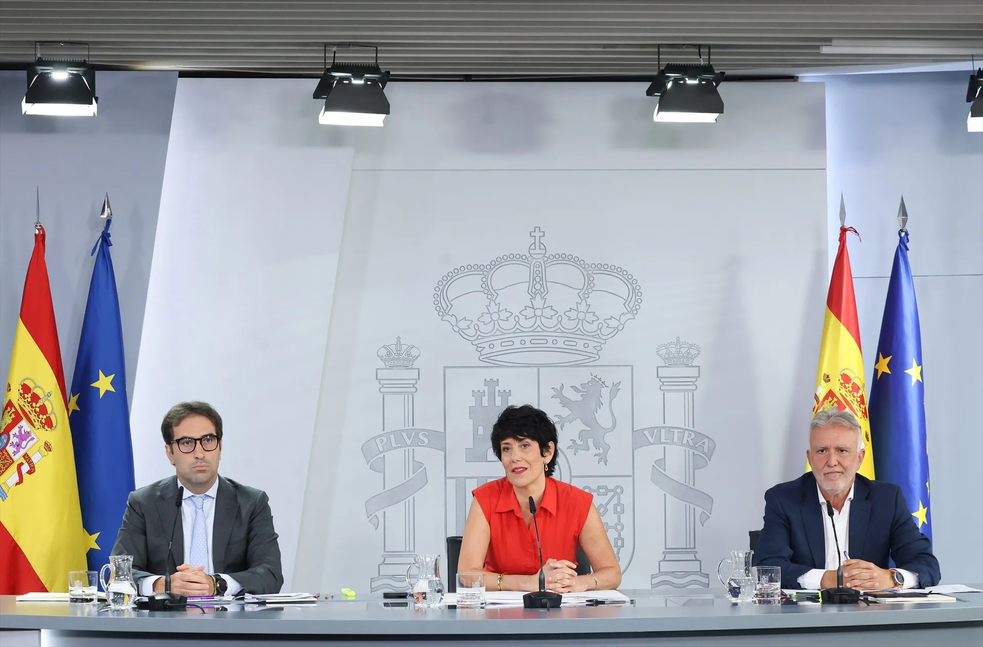 EuropaPress 7742984 i d vicepresidente primero ministro economia comercio empresa carlos cuerpo EuropaPress 7742984 i d vicepresidente primero ministro economia comercio empresa carlos cuerpo