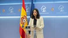 La portavoz de la ultraderecha Vox en el Congreso, Pepa Millán. Jesús Hellín / Europa Press