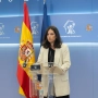 La portavoz de la ultraderecha Vox en el Congreso, Pepa Millán. Jesús Hellín / Europa Press