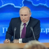 El presidente de la Federación de Rusia, Vladimir Putin. Foto de archivo: DimitroSevastopol en Pixabay