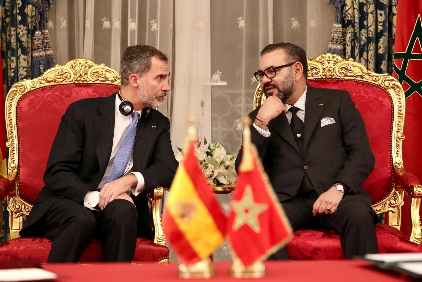 EuropaPress 1913052 i d rey felipe vi rey mohamed vi conversan momentos antes firma varios EuropaPress 1913052 i d rey felipe vi rey mohamed vi conversan momentos antes firma varios