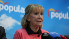 La expresidenta de la Comunidad de Madrid, Esperanza Aguirre. Foto de archivo: H.Bilbao / Europa Press