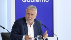 Ángel Víctor Torres pide esperar al informe que señala a Marruecos en la crisis de Ceuta: "Hablar ahora de ello es hacer conjeturas"