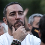 La Fiscalía Europea pone el foco en Aldama por el supuesto blanqueo de 27,9 millones del fraude de hidrocarburos | Diego Radamés / Europa Press