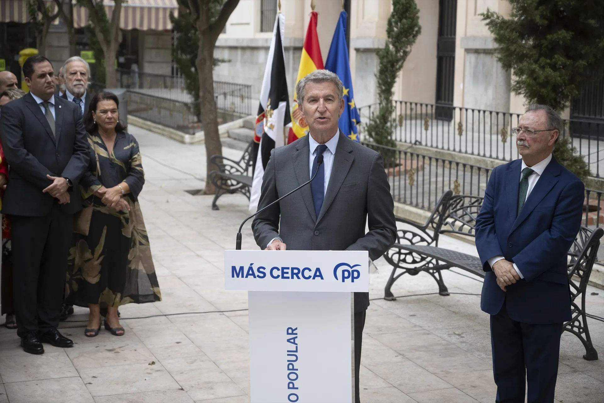 EuropaPress 7744737 presidente partido popular alberto nunez feijoo presidente ceuta juan jesus EuropaPress 7744737 presidente partido popular alberto nunez feijoo presidente ceuta juan jesus