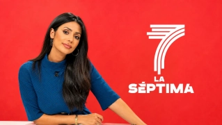 Noor Ben Yessef, nuevo fichaje estrella de La Séptima para el prime time. Fuente de imagen: Antena 3 Noticias
