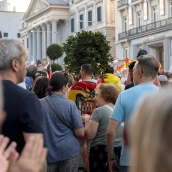 EuropaPress 7744899 decenas personas manifestacion motivo dia ciudad autonoma ceuta septiembre