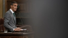 Sánchez despliega su plan para Ceuta, reclama más Europa y acusa a la ultraderecha de "patriotismo traidor" | Fernando Sánchez / Europa Press