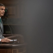 Sánchez despliega su plan para Ceuta, reclama más Europa y acusa a la ultraderecha de "patriotismo traidor" | Fernando Sánchez / Europa Press