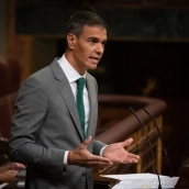 EuropaPress 7745884 presidente gobierno pedro sanchez comparece sesion plenaria congreso