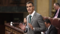 Sánchez despeja las dudas sobre la crisis de Ceuta y anuncia que publicará "todos" los informes: "No tenemos nada que ocultar" | Eduardo Parra / Europa Press