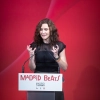 La presidenta de la Comunidad de Madrid, Isabel Díaz Ayuso. Jesús Hellín/Europa Press.
