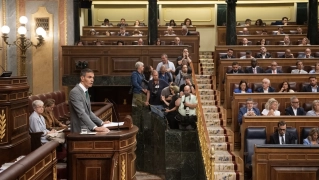 Los socios de Sánchez ven la legislatura "noqueada" tras un presidente aislado que evitó señalar a Marruecos en el Congreso