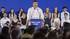El Presidente de la de la Diputación de Valencia, Mompó (PP), ataca duramente a Diana Morant calificándola como "lameculos de Sánchez": "No vales para nada, así de claro"