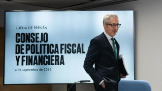 EuropaPress 7748840 ministro hacienda arcadi espana ofrece declaraciones medios reunion consejo EuropaPress 7748840 ministro hacienda arcadi espana ofrece declaraciones medios reunion consejo