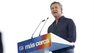 EuropaPress 7748803 presidente pp alberto nunez feijoo acto inicio curso politico 04 septiembre EuropaPress 7748803 presidente pp alberto nunez feijoo acto inicio curso politico 04 septiembre