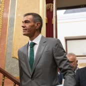 EuropaPress 7745806 presidente gobierno pedro sanchez junto ministro asuntos exteriores union