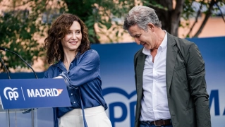 EuropaPress 7750937 presidenta comunidad madrid isabel diaz ayuso presidente pp alberto nunez EuropaPress 7750937 presidenta comunidad madrid isabel diaz ayuso presidente pp alberto nunez