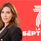 La periodista Verónica Sanz, nuevo fichaje de La Séptima