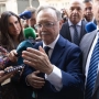 El presidente de la Ciudad Autónoma de Ceuta, Juan Jesús Vivas. Eduardo Parra / Europa Press