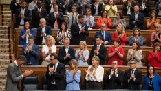 El presidente del Gobierno, Pedro Sánchez. Fernando Sánchez / Europa Press
