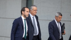 El presidente de Plus Ultra, Julio Martínez Sola.  Jesús Hellín / Europa Press